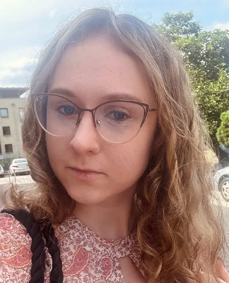 Agata Paliszewska-Pierzchała psycholog