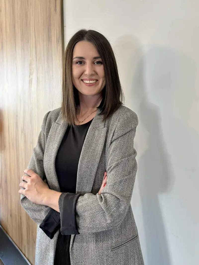 Karina Poźniak instruktor jogi