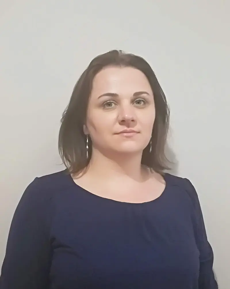 Karolina Pawluczyk pedagog